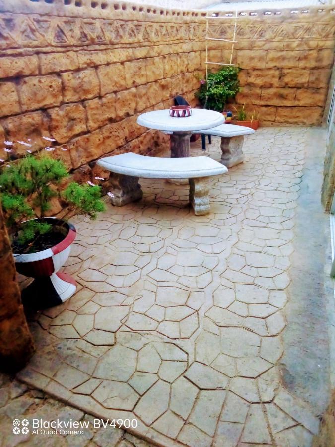 Rock Art Guesthouse Witbank Exteriör bild