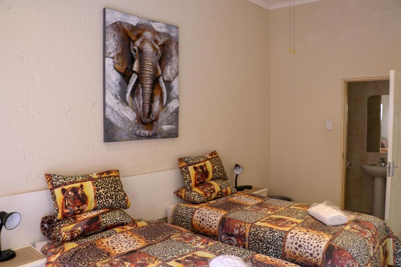 Rock Art Guesthouse Witbank Exteriör bild